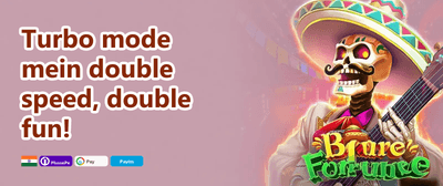 100% Welcome Match Bonus promotion