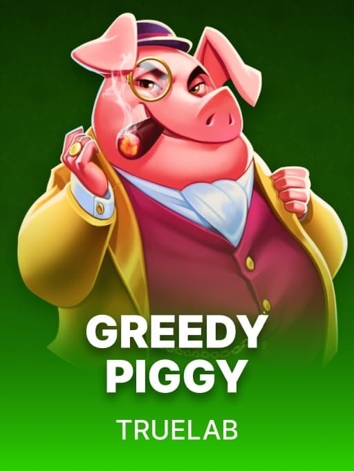 Greedy Piggy thumbnail