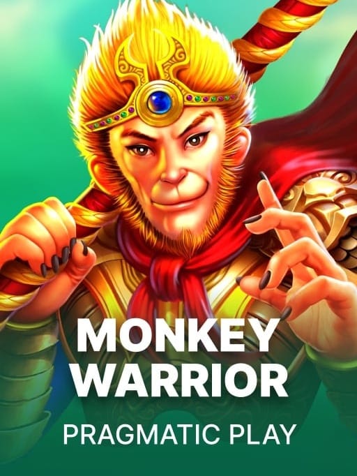Monkey Warrior game cover