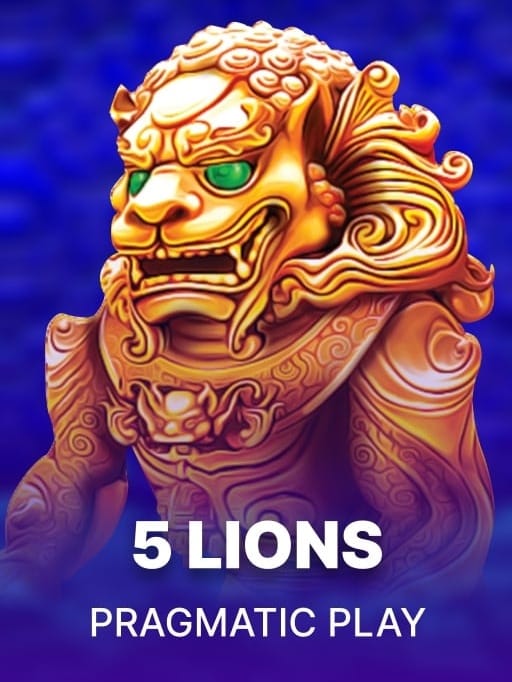 5 Lions thumbnail