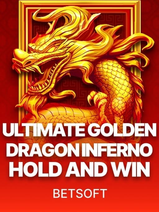 Ultimate Golden Dragon Inferno Hold and Win thumbnail