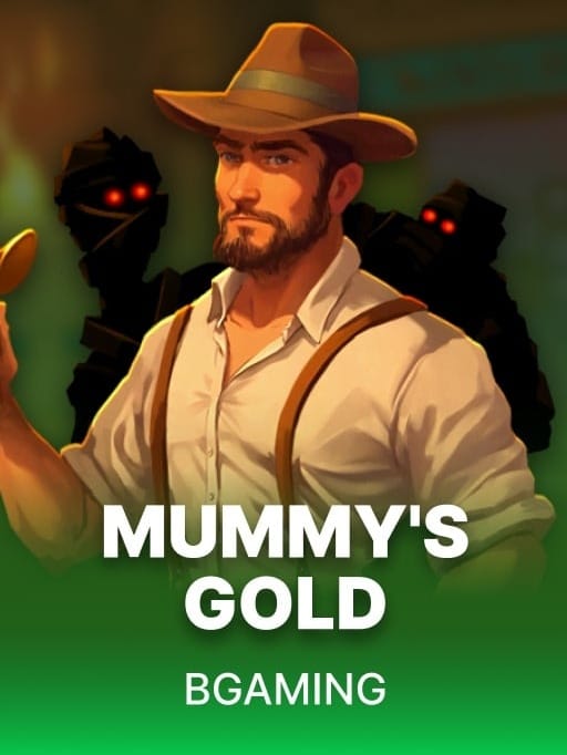 Mummy's Gold thumbnail