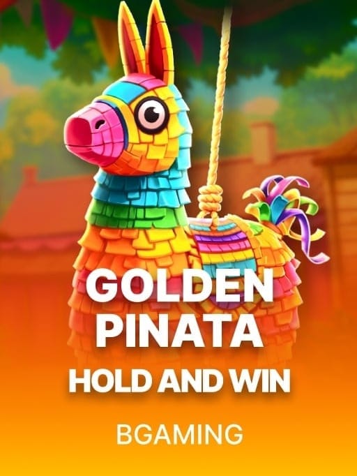 Golden Pinata Hold and Win thumbnail