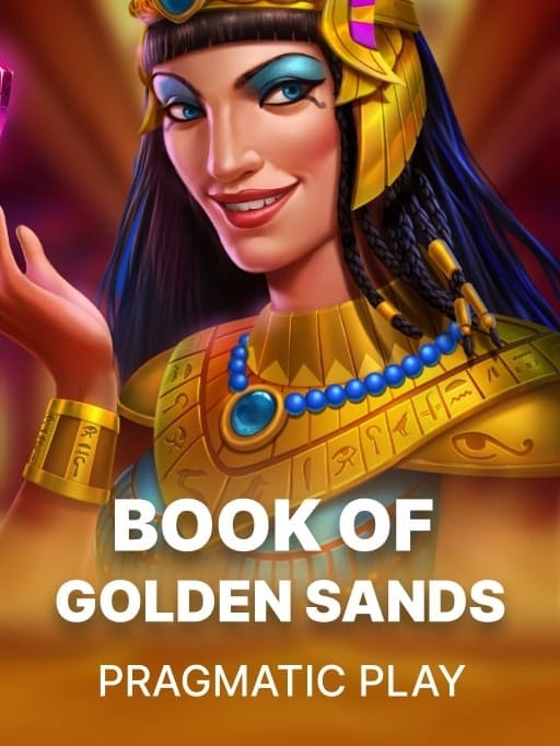 Book of Golden Sands thumbnail