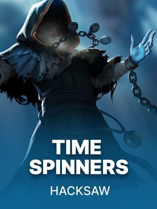 Time Spinners game cover