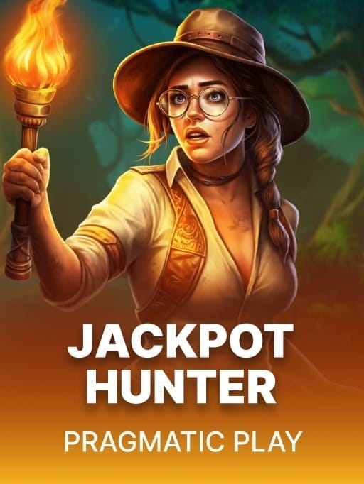 Jackpot Hunter game cover
